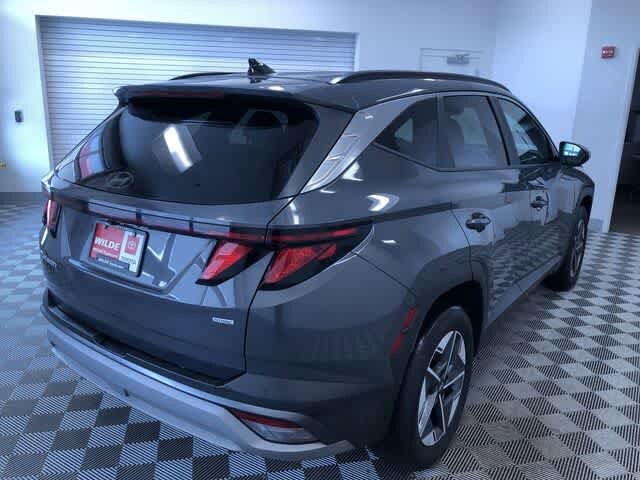 Thumbnail: 2025 Hyundai Tucson - 34