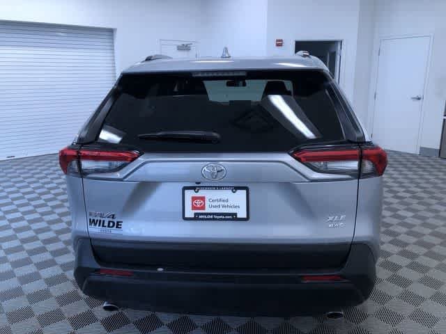 Thumbnail: 2025 Toyota RAV4 - 13