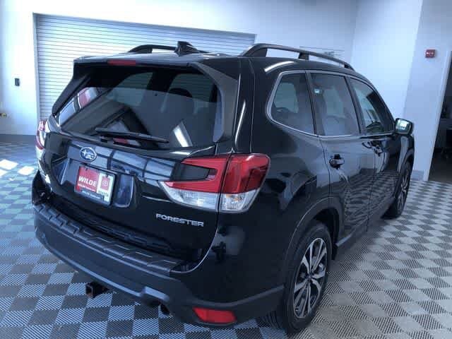 Thumbnail: 2020 Subaru Forester - 34