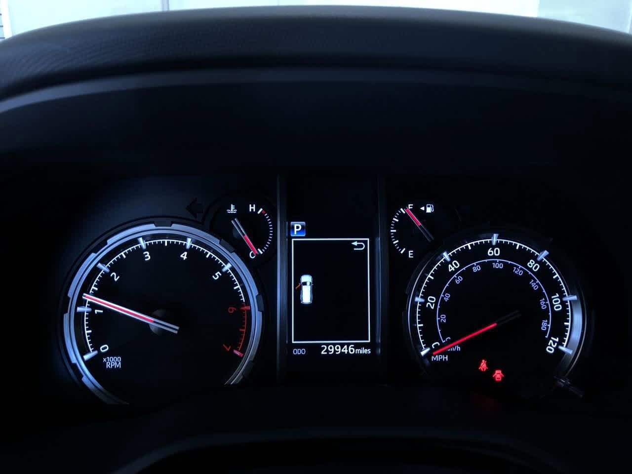 2024 Toyota 4Runner TRD Off Road 31