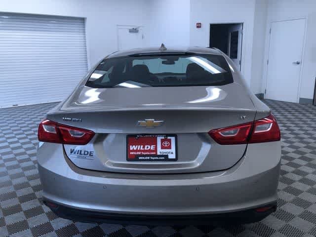 Thumbnail: 2024 Chevrolet Malibu - 14