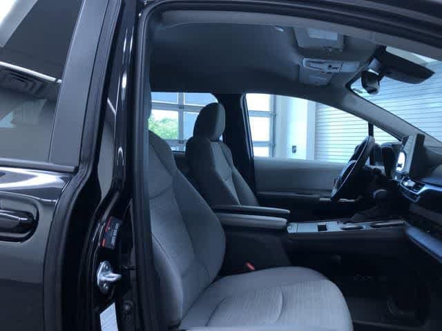 Thumbnail: 2026 Toyota Sienna - 22