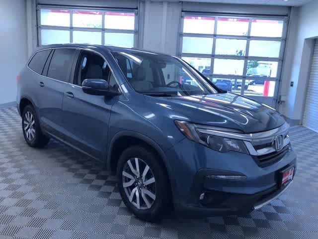 Thumbnail: 2019 Honda Pilot - 35