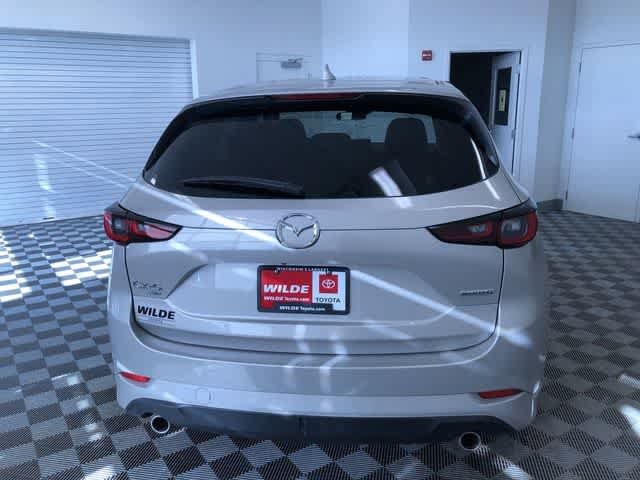 Thumbnail: 2025 Mazda CX-5 - 14