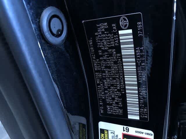 Thumbnail: 2025 Toyota Camry - 33