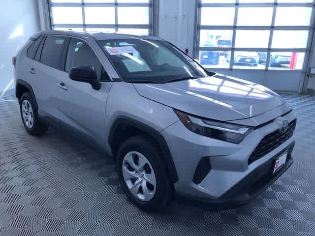 Thumbnail: 2025 Toyota RAV4 - 35