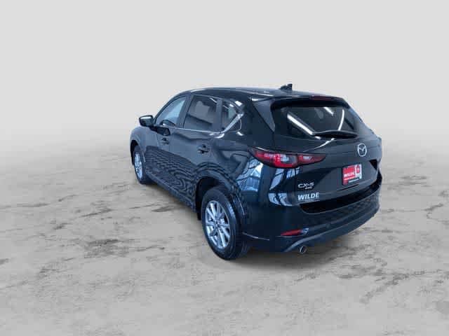 Thumbnail: 2025 Mazda CX-5 - 8