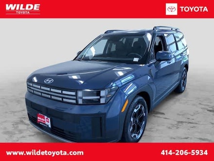 Shop 2025 Hyundai Santa Fe SEL Sport Utility For Sale Milwaukee, Wisconsin