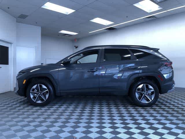 Thumbnail: 2025 Hyundai Tucson - 12