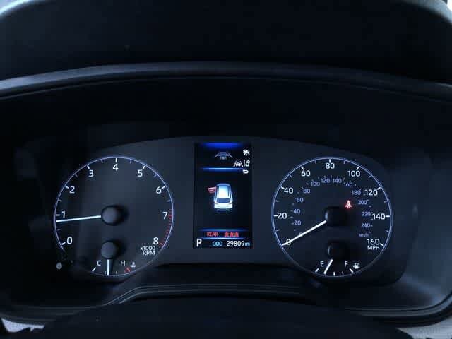 Thumbnail: 2023 Toyota Corolla Cross - 29