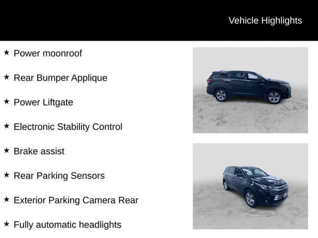 Thumbnail: 2017 Toyota Highlander - 25