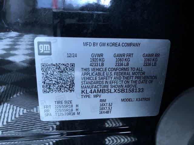 Thumbnail: 2025 Buick Encore GX - 34