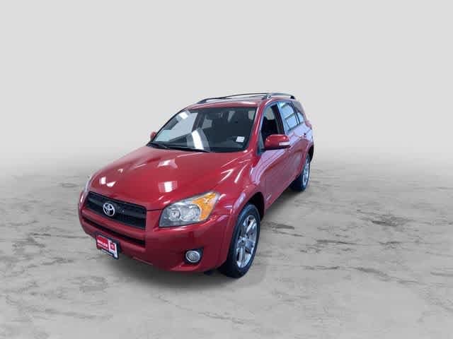 Thumbnail: 2010 Toyota RAV4 - 6