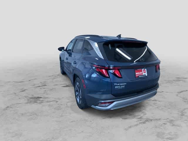 Thumbnail: 2025 Hyundai Tucson - 8
