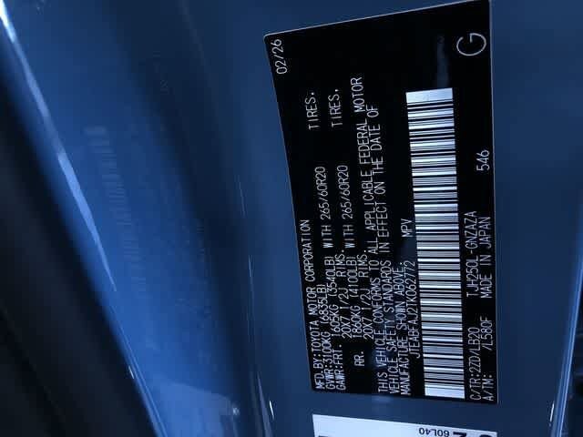 Thumbnail: 2026 Toyota Land Cruiser - 26