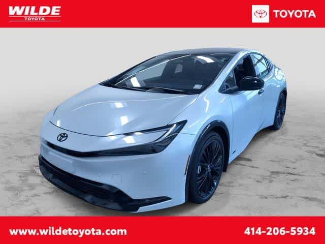 Thumbnail: 2026 Toyota Prius - 1