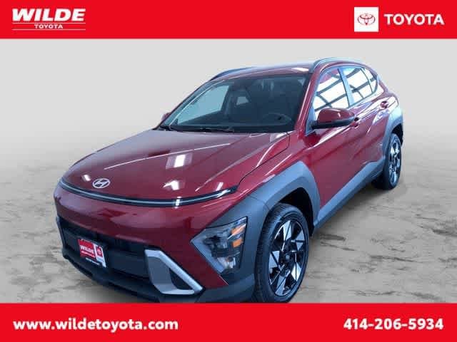 Thumbnail: 2025 Hyundai Kona - 1