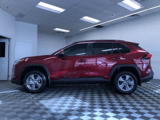 Thumbnail: 2025 Toyota RAV4 - 11