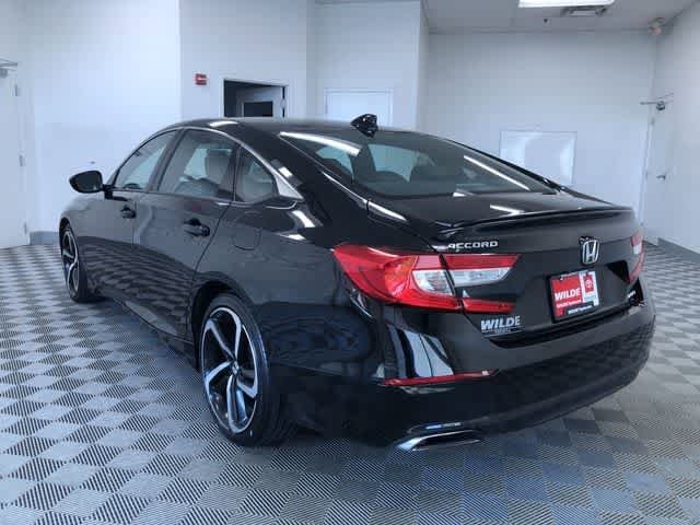 Thumbnail: 2022 Honda Accord - 12