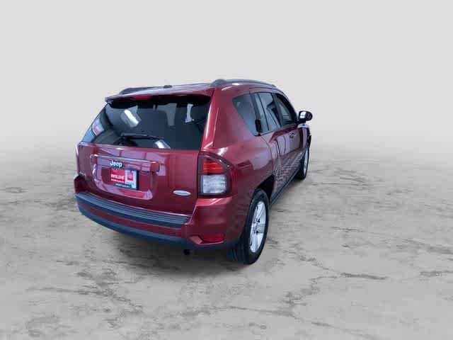 Thumbnail: 2016 Jeep Compass - 10