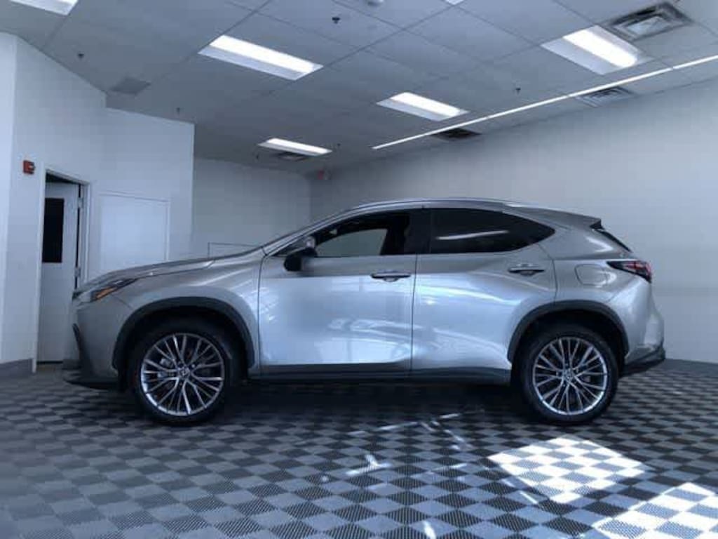 Used 2022 Lexus NX Premium Sport Utility
