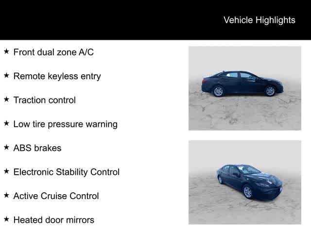 Thumbnail: 2025 Toyota Camry - 7