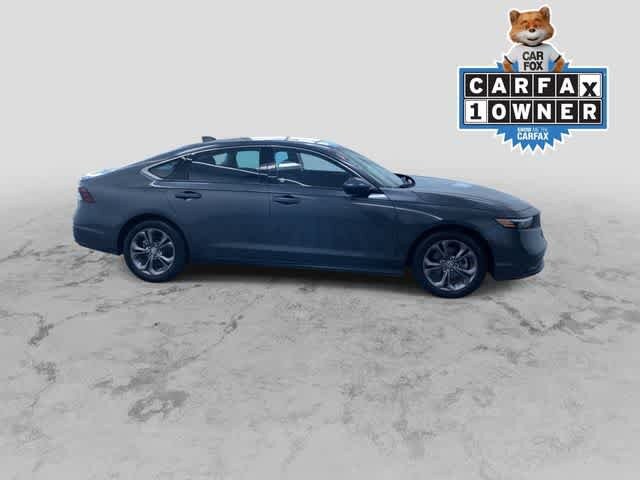 2024 Honda Accord EX photo 2