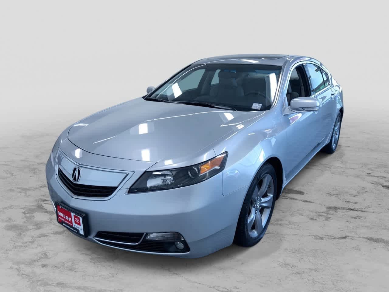 Thumbnail: 2013 Acura TL - 1