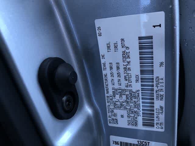 Thumbnail: 2026 Toyota Tundra - 26