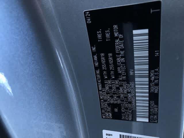 Thumbnail: 2024 Toyota Grand Highlander - 27