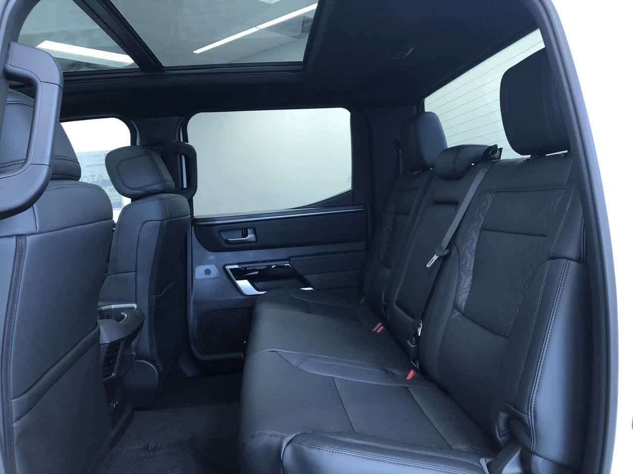 2025 Toyota Tundra Limited 15