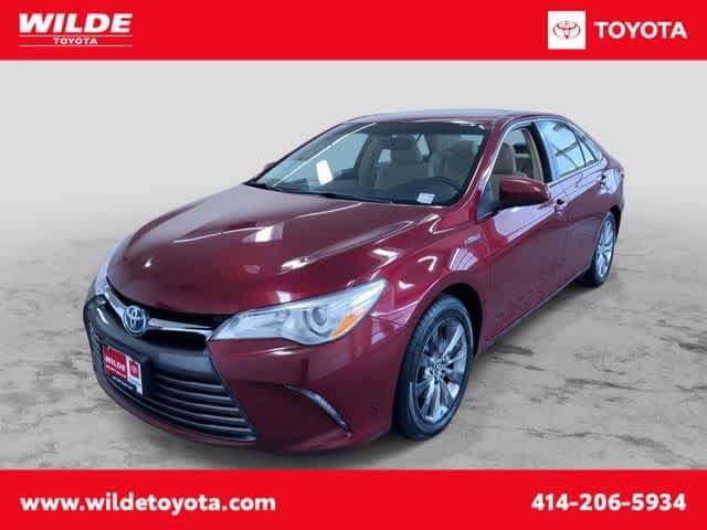 2017 Toyota Camry XLE -
                  West Allis, WI