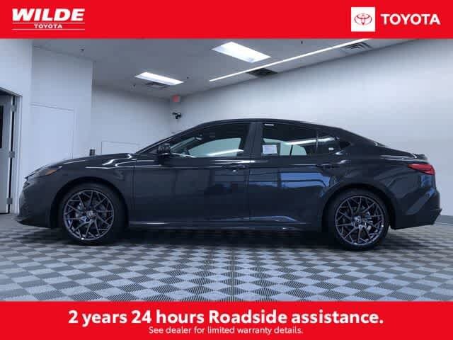 Thumbnail: 2026 Toyota Camry - 3