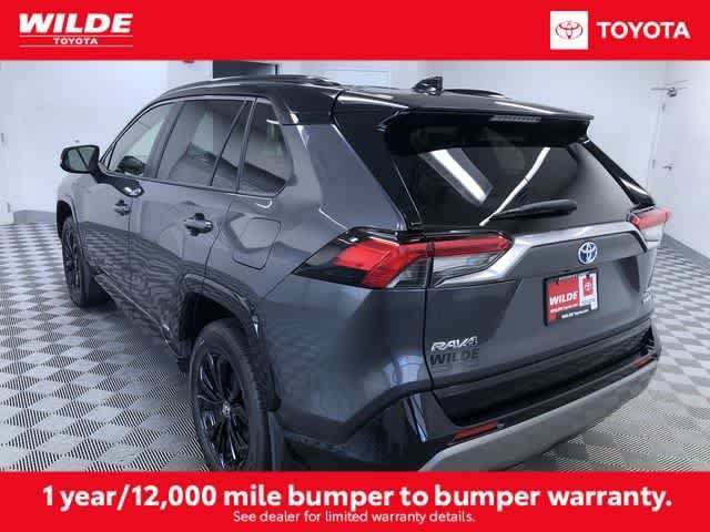 Thumbnail: 2022 Toyota RAV4 - 4