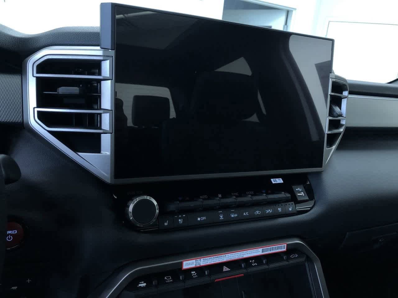 2025 Toyota Tundra Limited 23
