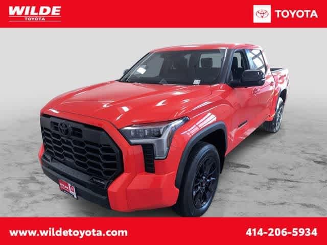 2024 Toyota Tundra Truck 