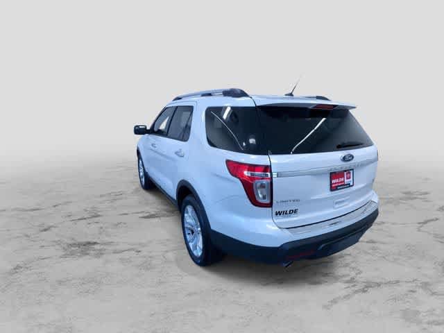 Thumbnail: 2015 Ford Explorer - 8