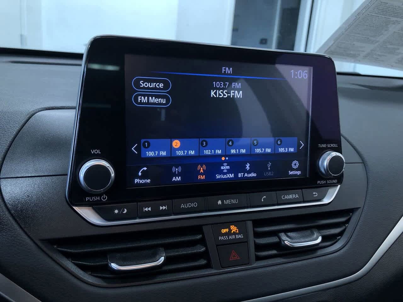 2019 Nissan Altima S 28
