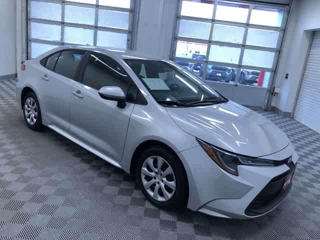 2025 Toyota Corolla LE - Photo 33