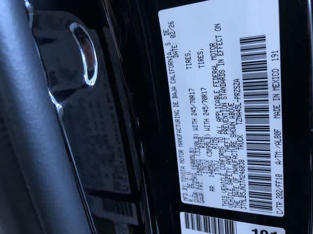 Thumbnail: 2026 Toyota Tacoma - 26