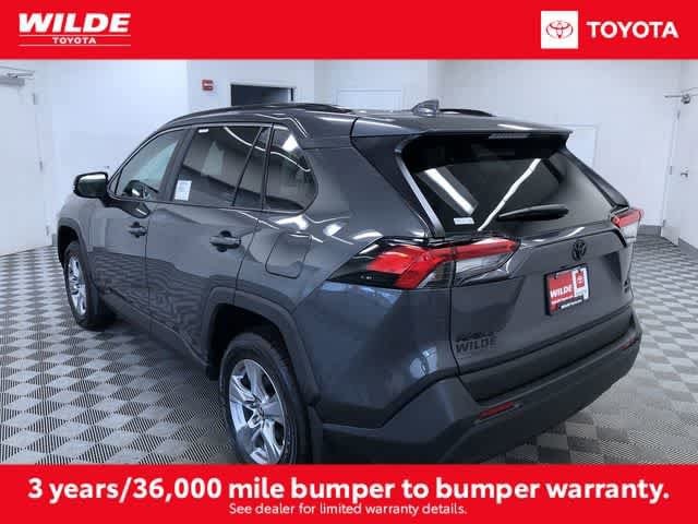 Thumbnail: 2025 Toyota RAV4 - 4