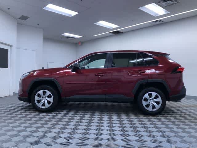 Thumbnail: 2023 Toyota RAV4 - 11