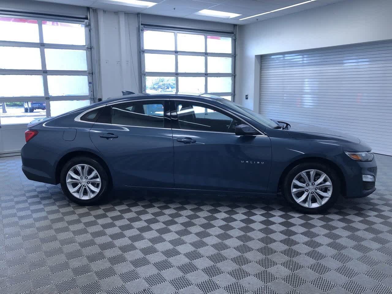 Thumbnail: 2024 Chevrolet Malibu - 35
