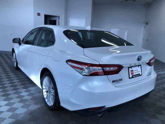 Thumbnail: 2020 Toyota Camry - 12