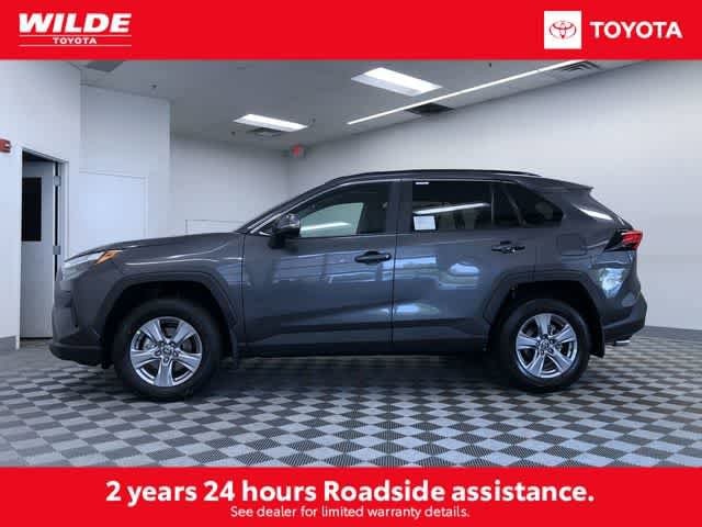 Thumbnail: 2025 Toyota RAV4 - 3