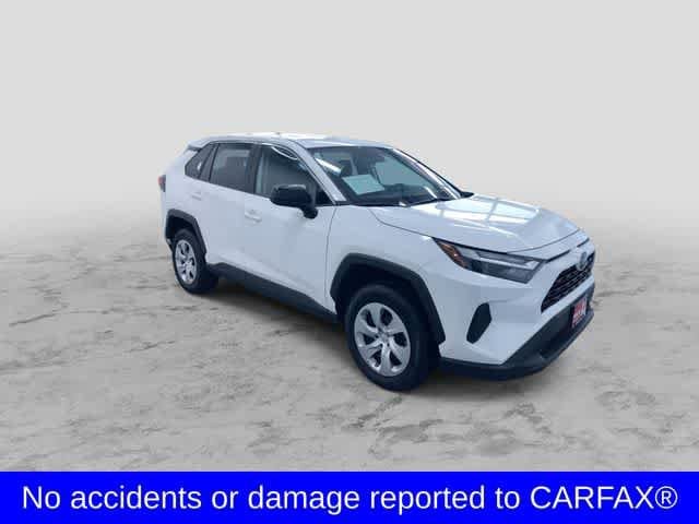Thumbnail: 2024 Toyota RAV4 - 3