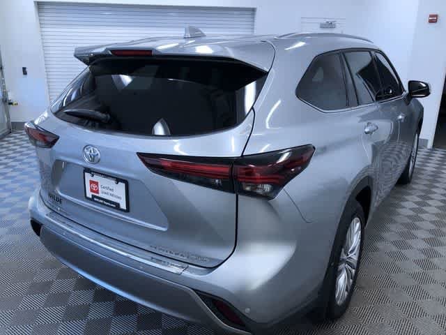 Thumbnail: 2024 Toyota Highlander - 34