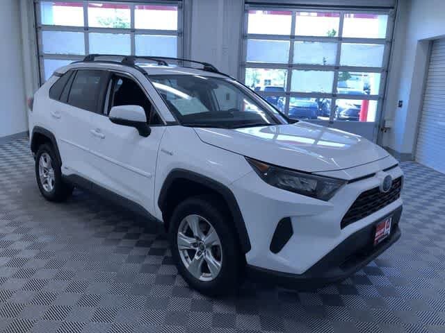 Thumbnail: 2019 Toyota RAV4 - 36