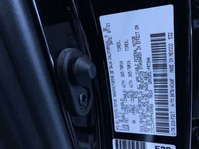 Thumbnail: 2021 Toyota Tacoma - 24