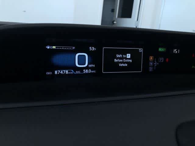 Thumbnail: 2017 Toyota Prius - 21